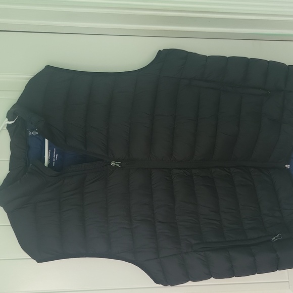 Club Room Other - Club Room Black Puffer Vest for Men